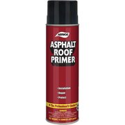 The Brush Man Black Asphalt Roof Primer (20-Oz Can), 12PK PAINT-RF-PRIMER